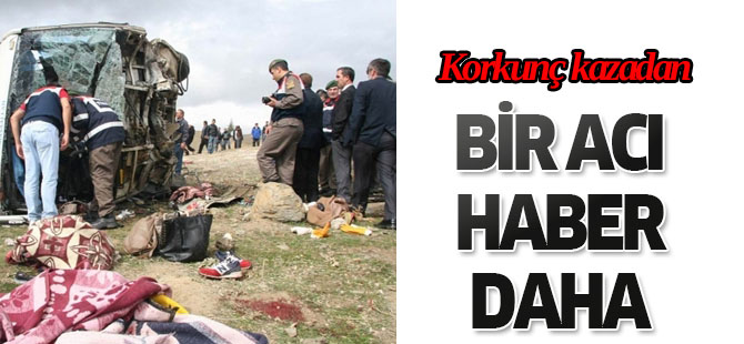 Ölü sayısı 9’a yükseldi