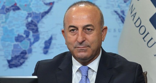 Çavuşoğlu: PYD ile OSÖ anlaştı
