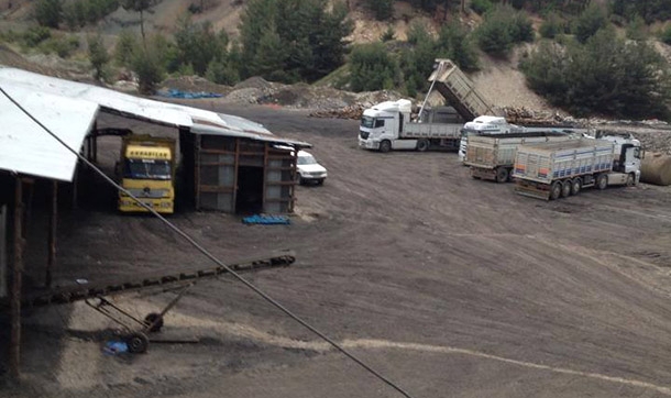 MADEN OCAĞINDA KURTARMA ÇALIŞMALARI DEVAM EDİYOR