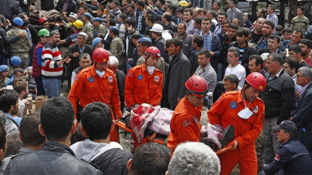 Kömür Ocağında Patlama: Sendika yetkilisi bölgede yok