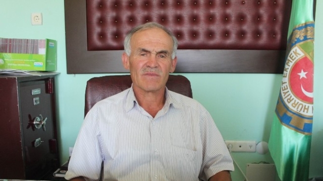 Konya'da bir evin bahçesine gömülü ceset bulundu