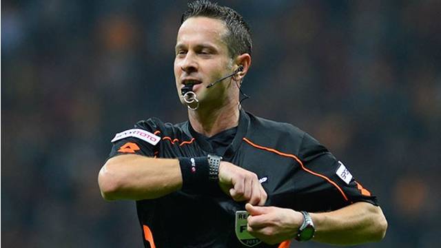 Spor Toto Süper Lig'de 22. hafta maçlarını yönetecek hakemler açıklandı