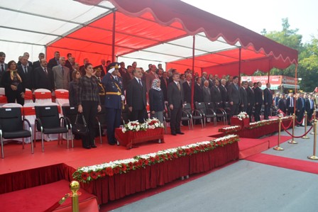 Konya’da Cumhuriyet Bayramı kutlamaları