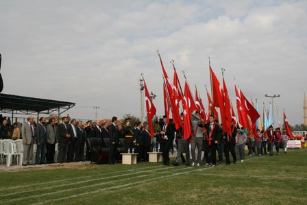 Kulu’da Cumhuriyet Bayramı Kutlamaları