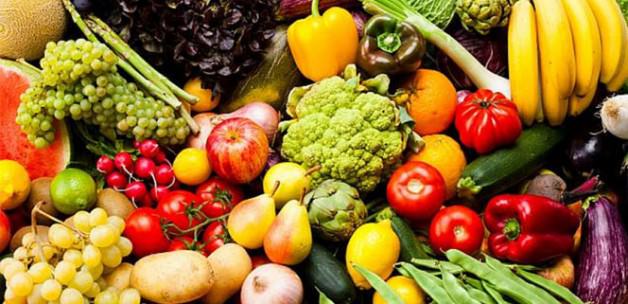 Soğuk havaların düşmanı besinler