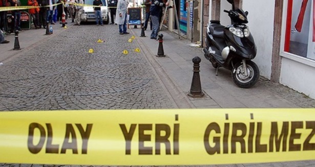 Askerimizi eşinin yanında şehit ettiler