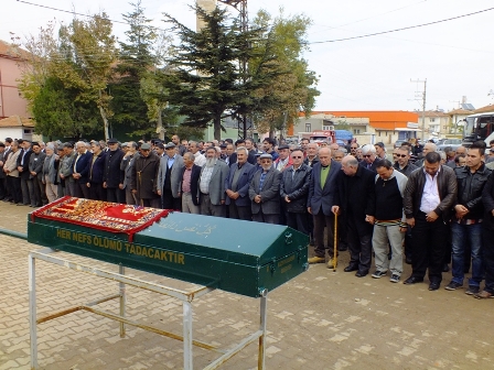 Bayram ailesinin acı günü