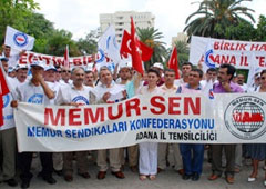 Memurlara yüzde 7,5 zam sinyali