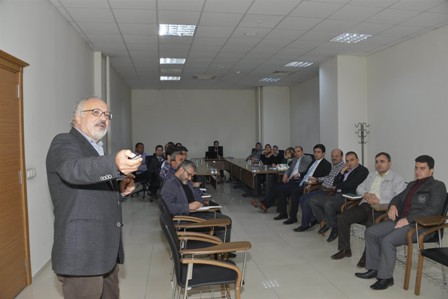 Meram Belediyesi personeline kişisel eğitim semineri