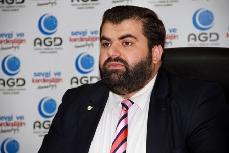 “Zulüm İsrail’in varlık sebebidir”
