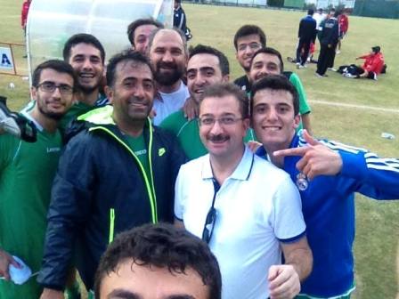 Baro 3-1 galip