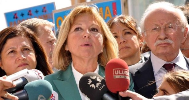 CHP'de ikinci istifa