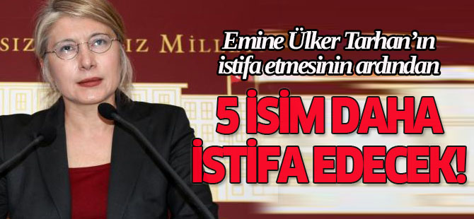 5 İsmin Daha İstifa Edeceği Haberi CHP'yi Karıştırdı