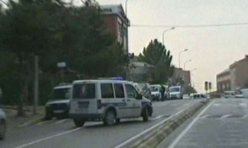 Ümraniye'de hareketli saatler! Özel harekat geldi