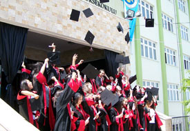 Beyşehir MYO kontenjanı doldu