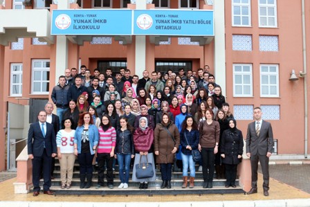 Öğretmenlere temel eğitim kursu