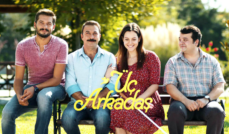 Üç Arkadaş yayından kaldırıldı! Peki neden?