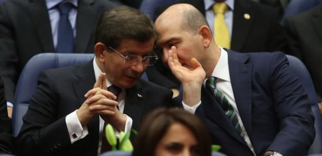 Davutoğlu ne ilçe bırakacak ne vilayet!