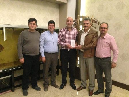 Anadolu Güç Birliği satranç turnuvası düzenledi