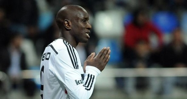 Demba Ba'yı Türkiye'de şaşırtan olay!
