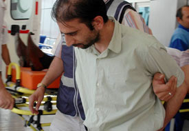 Hortumlu mazot hırsızları yakalandı