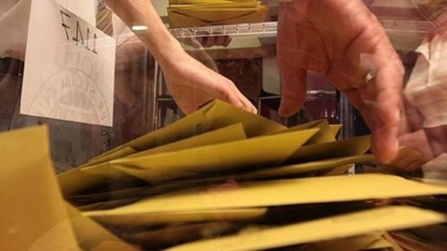 Son Seçim Anketinde AK Parti Yüzde 50'yi Aştı