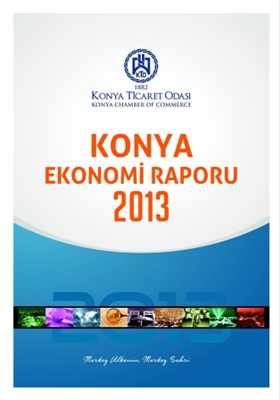 Konya ekonomi raporu yayınlandı