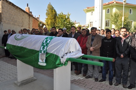 Çağlayan ailesinin acı günü