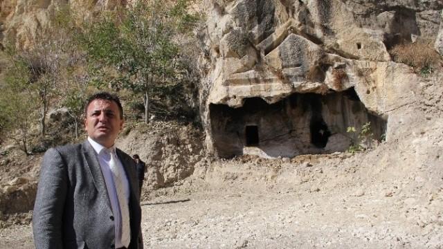 Ermenek Belediyesi'nden Kaya Mezarlarla İlgili Açıklama