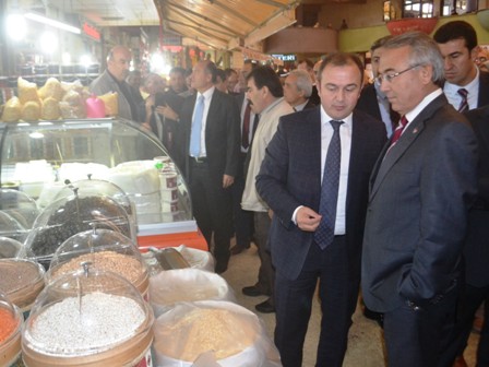 Gıda güvenliği denetimi yapıldı