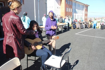 Kamil Akkanat 1 yaşında