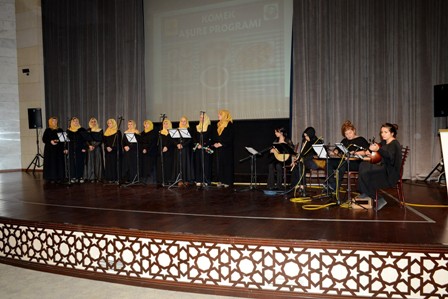 Konya’da aşure geleneği yaşatıldı