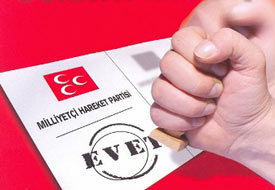 Ulusalcı yazardan MHP'ye ağır hakaret