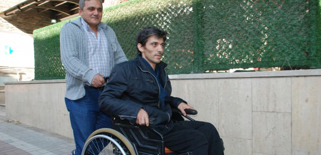 İş kazasında sakat kalan işçiye rekor tazminat!