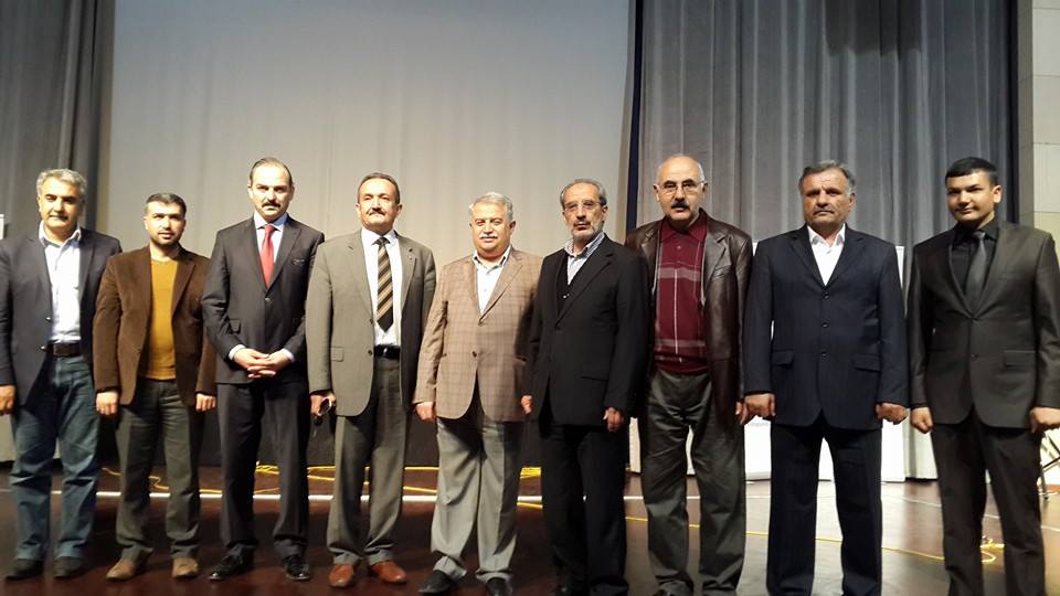 Konya’da güzel dayanışma