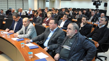 KTO’da UR-GE projesi başlatıldı