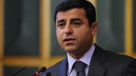 Selahattin Demirtaş: Süreç Donmuş Durumda