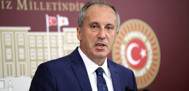 Muharrem İnce'den çok sert batum tepkisi