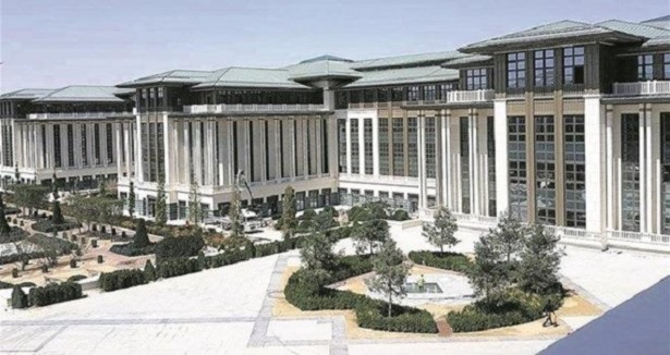 Başbakanlık'tan 'Saray' açıklaması