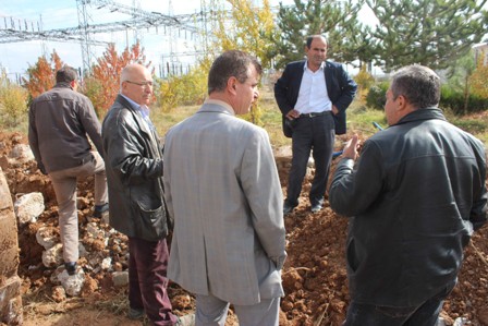 Mahalle sakinlerinden ağaç tepkisi