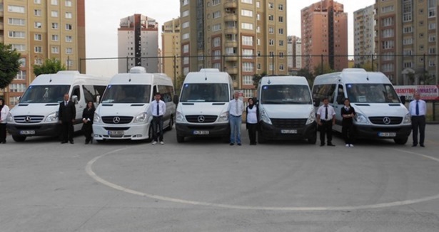 İşyeri ve okul servisleri kaldırılıyor