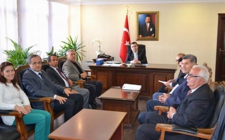 İnsan hakları toplantısı yapıldı