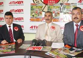 Nasrettin'in diyarında Mevlana hoşgörüsü