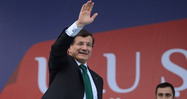 Davutoğlu: Kudüs bizim davamız
