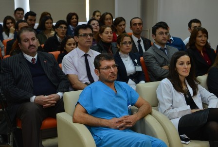 Kara organ bağışına dikkat çekti