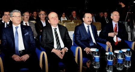 Spor bilimleri kongresi başladı