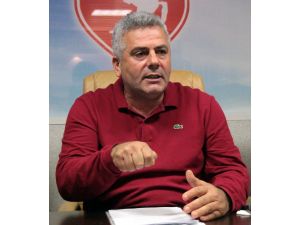 Samsunspor Kulübü'nde yönetim sorunu