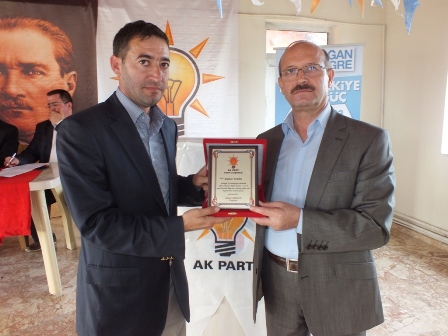 AK Parti Konya’da İlçe kongreleri sürüyor