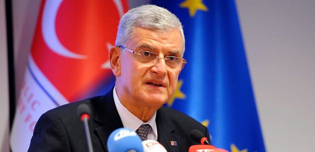 AB'den Türkiye'nin terörle mücadelesine destek