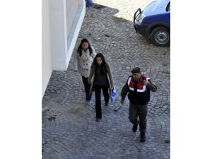 Ermenek'te kömür ocağında işçilerin mahsur kalması